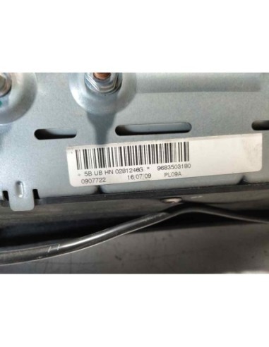 AIRBAG DELANTERO DERECHO PEUGEOT 206 + - 273794