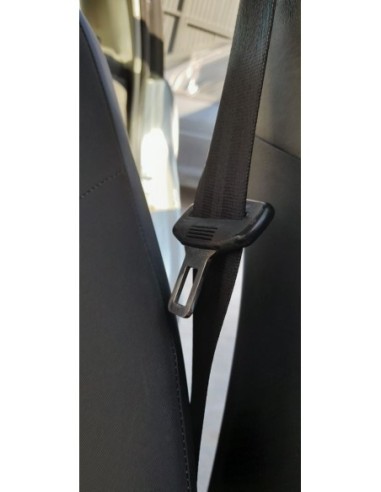 CINTURON SEGURIDAD DELANTERO IZQUIERDO SEAT...