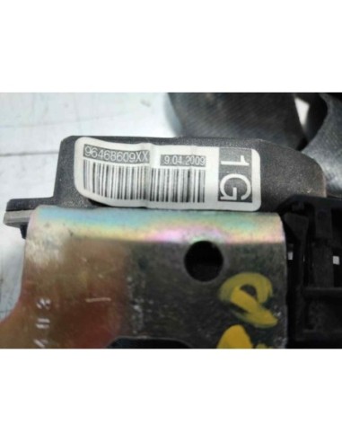 CINTURON SEGURIDAD DELANTERO IZQUIERDO PEUGEOT...