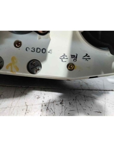 MANDO CALEFACCION / AIRE ACONDICIONADO KIA RIO...