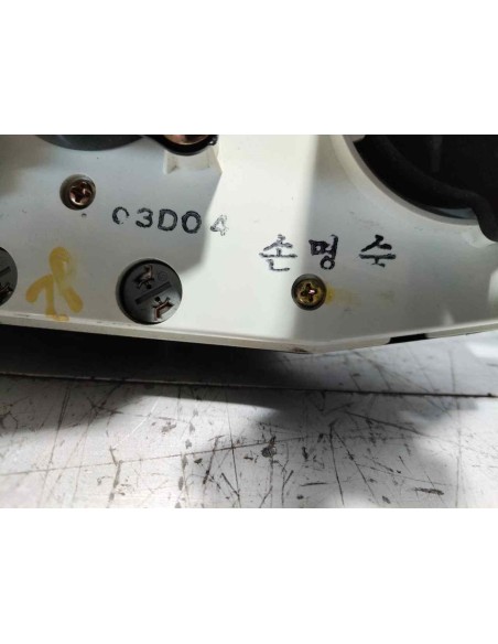 MANDO CALEFACCION / AIRE ACONDICIONADO KIA RIO (BC) - 273900