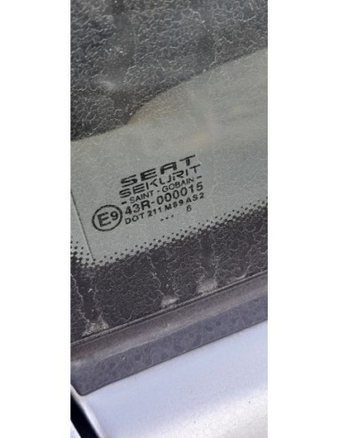 LUNA CUSTODIA TRASERA IZQUIERDA SEAT IBIZA...