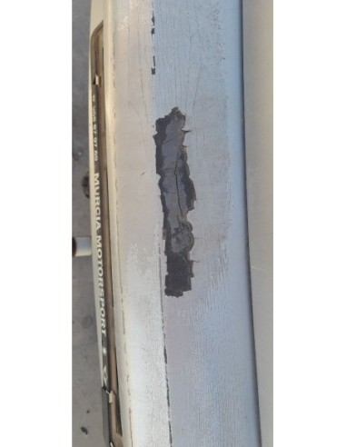 PARAGOLPES TRASERO SEAT IBIZA (6L1) - 273965