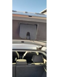 CERRADURA MALETERO / PORTON SEAT IBIZA (6L1) - 273862