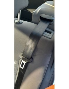 CINTURON SEGURIDAD TRASERO IZQUIERDO SEAT IBIZA (6L1) -...