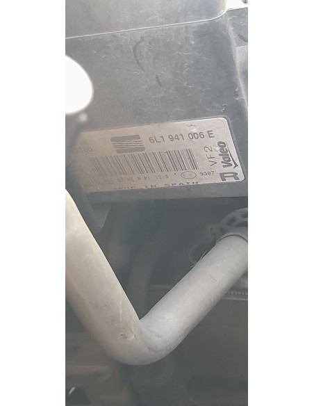 FARO DERECHO SEAT IBIZA (6L1) - 273876
