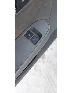 MANDO ELEVALUNAS DELANTERO IZQUIERDO SEAT IBIZA (6L1) -...