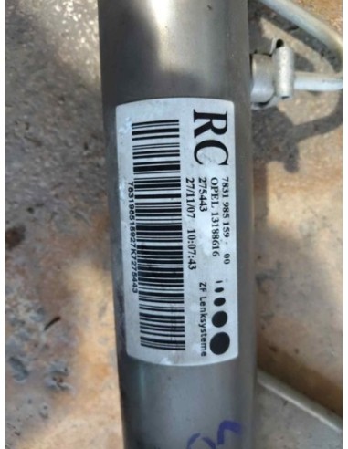 CREMALLERA DIRECCION OPEL ZAFIRA B - 237773