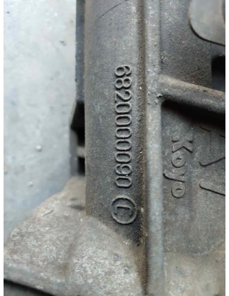 CREMALLERA DIRECCION PEUGEOT 207 - 274011