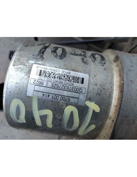 CREMALLERA DIRECCION PEUGEOT 207 - 274011