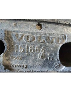 REFUERZO PARAGOLPES TRASERO VOLVO SERIE 850 - 160645 2