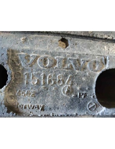 REFUERZO PARAGOLPES TRASERO VOLVO SERIE 850 -...