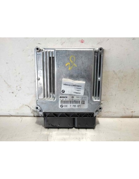 CENTRALITA MOTOR UCE BMW SERIE X3 (E83) - 231842