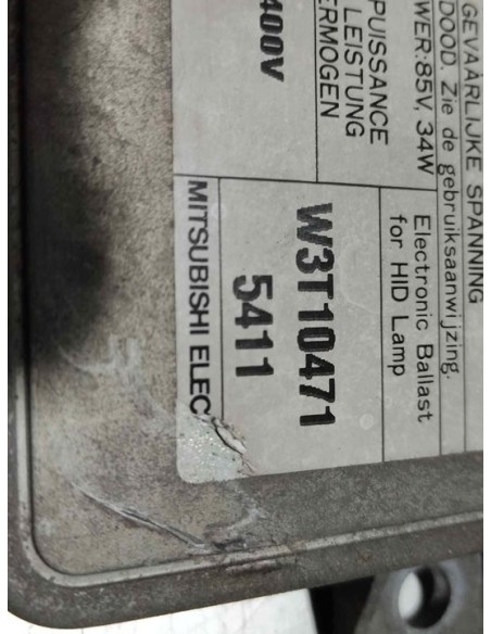 CENTRALITA FAROS XENON HONDA ACCORD TOURER (CN/CM) - 274012