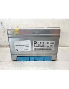 CENTRALITA CAMBIO AUTOMATICO BMW SERIE X3 (E83) - 274017