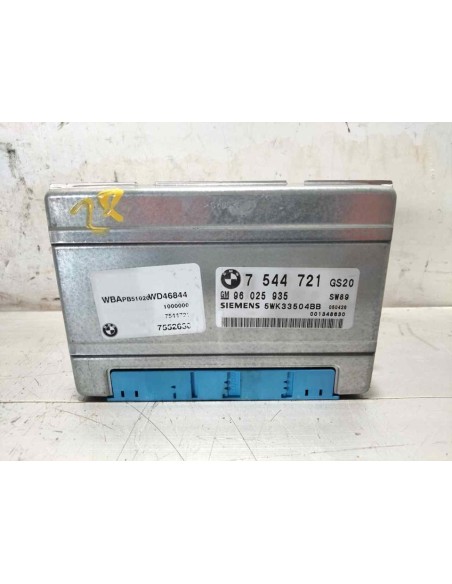 CENTRALITA CAMBIO AUTOMATICO BMW SERIE X3 (E83) - 274017