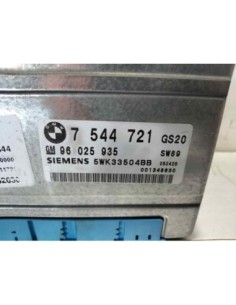 CENTRALITA CAMBIO AUTOMATICO BMW SERIE X3 (E83) - 274017 2