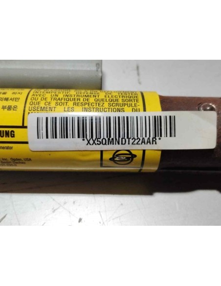 AIRBAG CORTINA DELANTERO DERECHO SSANGYONG KYRON - 274029