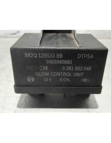 CAJA PRECALENTAMIENTO LAND ROVER RANGE ROVER...