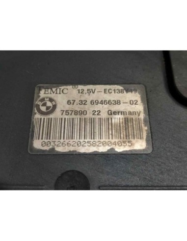 ELECTROVENTILADOR BMW SERIE X3 (E83) - 231852