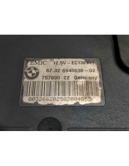 ELECTROVENTILADOR BMW SERIE X3 (E83) - 231852