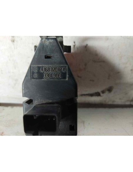 WARNING MERCEDES-BENZ CLASE A (BM 168) - 274041