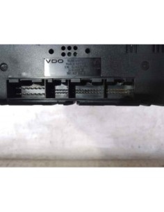MANDO CLIMATIZADOR VOLKSWAGEN PASSAT BERLINA (3B3) - 185265 2