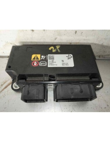 CENTRALITA AIRBAG OPEL CORSA E - 274065