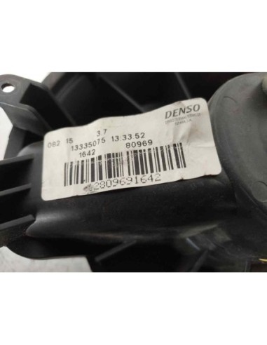 VENTILADOR CALEFACCION OPEL CORSA E - 274082