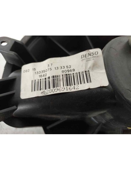 VENTILADOR CALEFACCION OPEL CORSA E - 274082