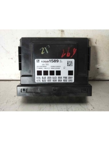 MODULO CONFORT OPEL CORSA E - 274217