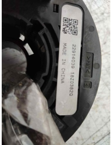 ANILLO AIRBAG OPEL CORSA E - 274213