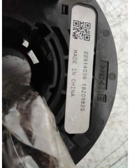 ANILLO AIRBAG OPEL CORSA E - 274213