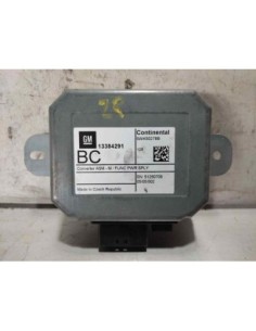 SISTEMA NAVEGACION GPS OPEL CORSA E - 274214