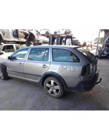 AIRBAG LATERAL DELANTERO IZQUIERDO SKODA...