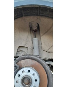 AMORTIGUADOR TRASERO IZQUIERDO SKODA OCTAVIA BERLINA...