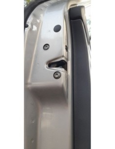 CERRADURA PUERTA TRASERA IZQUIERDA SKODA OCTAVIA BERLINA...