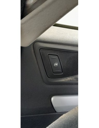 MANDO ELEVALUNAS TRASERO DERECHO SKODA OCTAVIA...