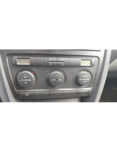 MANDO CLIMATIZADOR SKODA OCTAVIA BERLINA (1Z3) - 274240