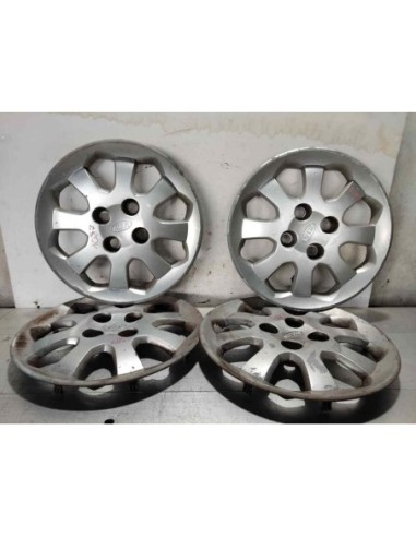 TAPACUBOS KIA RIO (BC) - 274299