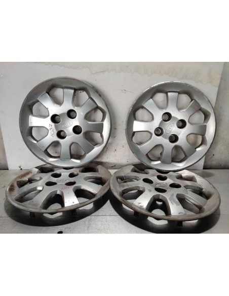 TAPACUBOS KIA RIO (BC) - 274299