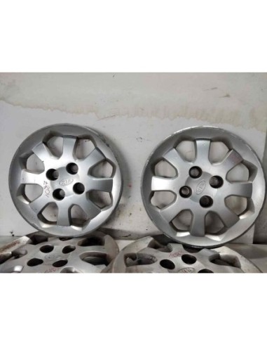 TAPACUBOS KIA RIO (BC) - 274299