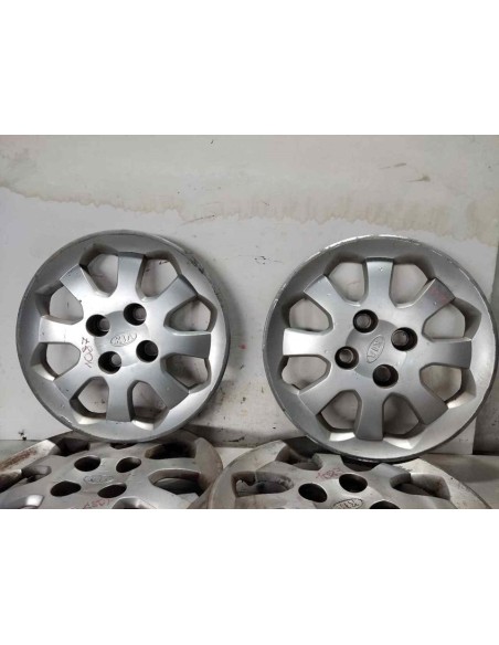 TAPACUBOS KIA RIO (BC) - 274299