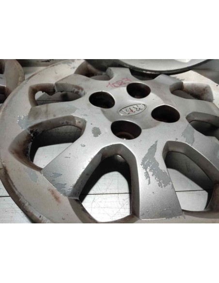 TAPACUBOS KIA RIO (BC) - 274299