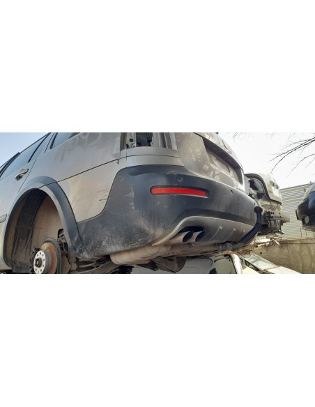 PARAGOLPES TRASERO SKODA OCTAVIA BERLINA (1Z3) - 274279