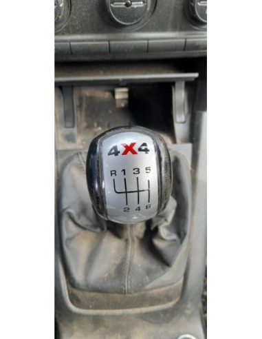 POMO PALANCA CAMBIO SKODA OCTAVIA BERLINA (1Z3)...