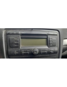 SISTEMA AUDIO / RADIO CD SKODA OCTAVIA BERLINA (1Z3) -...