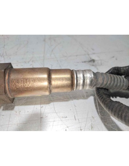 SONDA LAMBDA CITROEN C4 BERLINA - 274294