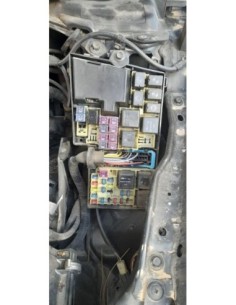 CAJA RELES / FUSIBLES MAZDA CX-7 ER - 274144