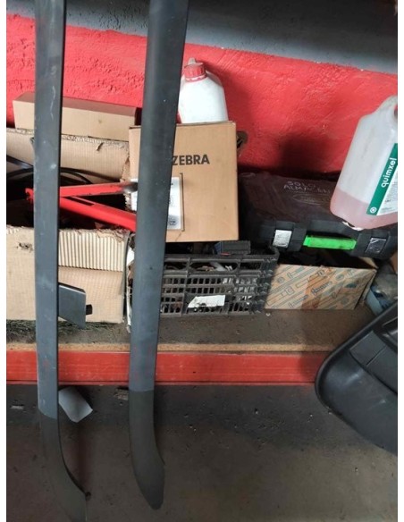 BARRAS TECHO SKODA OCTAVIA BERLINA (1Z3) - 274306